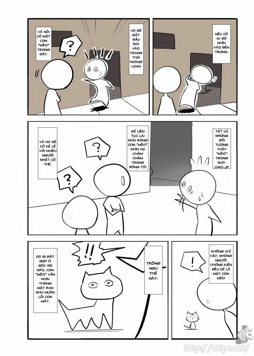 scp đơn giản hóa chapter 13 3