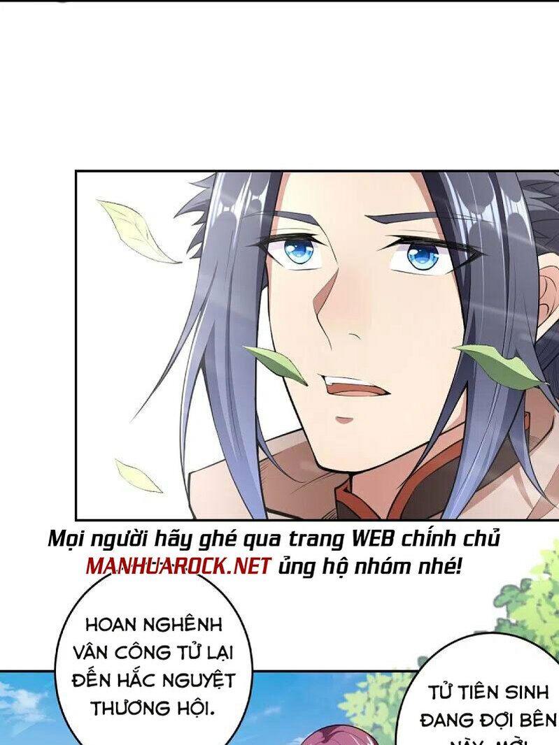 Nghịch Thiên Tà Thần chapter 401 12