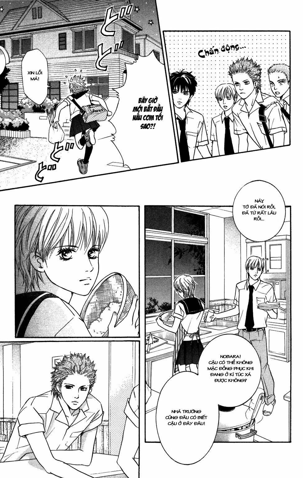 xứng danh anh hùng chapter 26 18