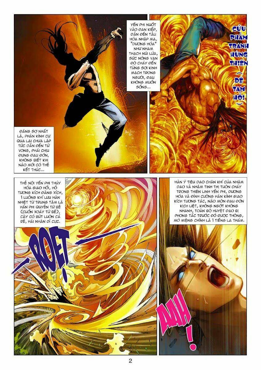 biên hoang truyền thuyết chapter 24 2