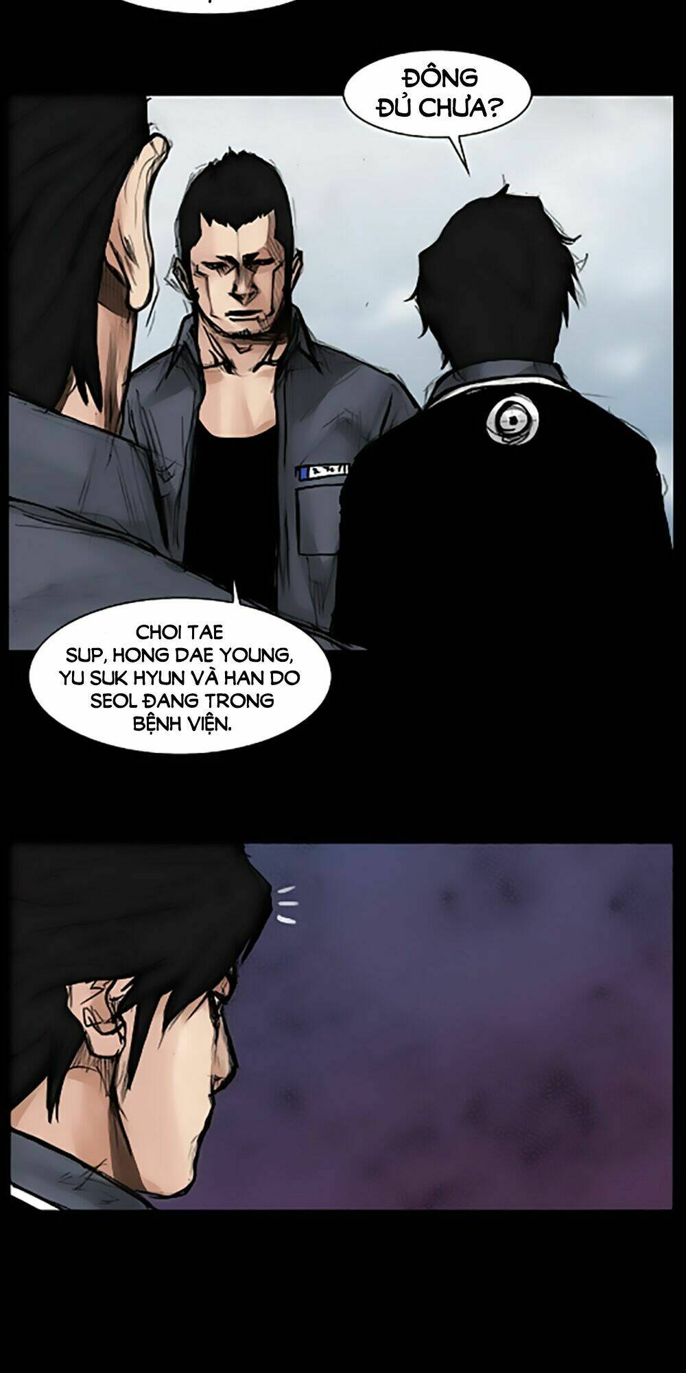 dokgo | độc cô chapter 41 11