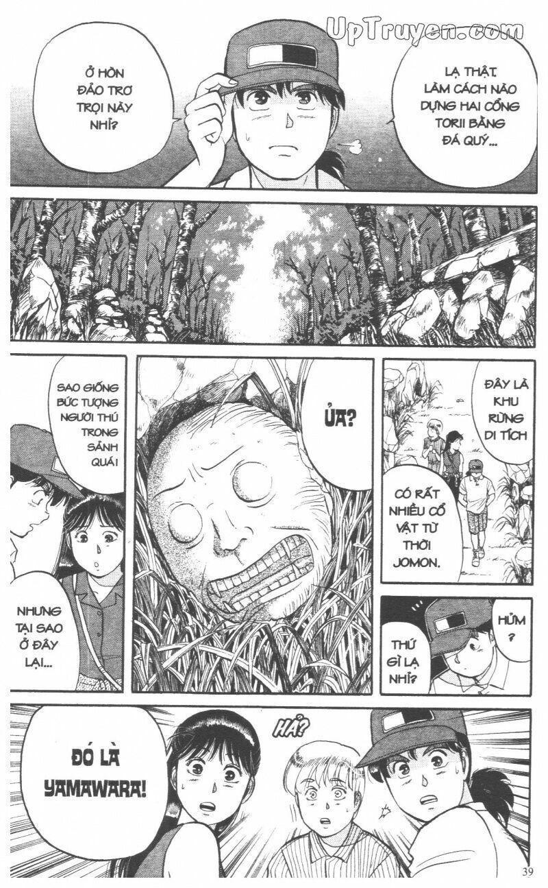 thám tử kindaichi (bản đẹp) chapter 502 13