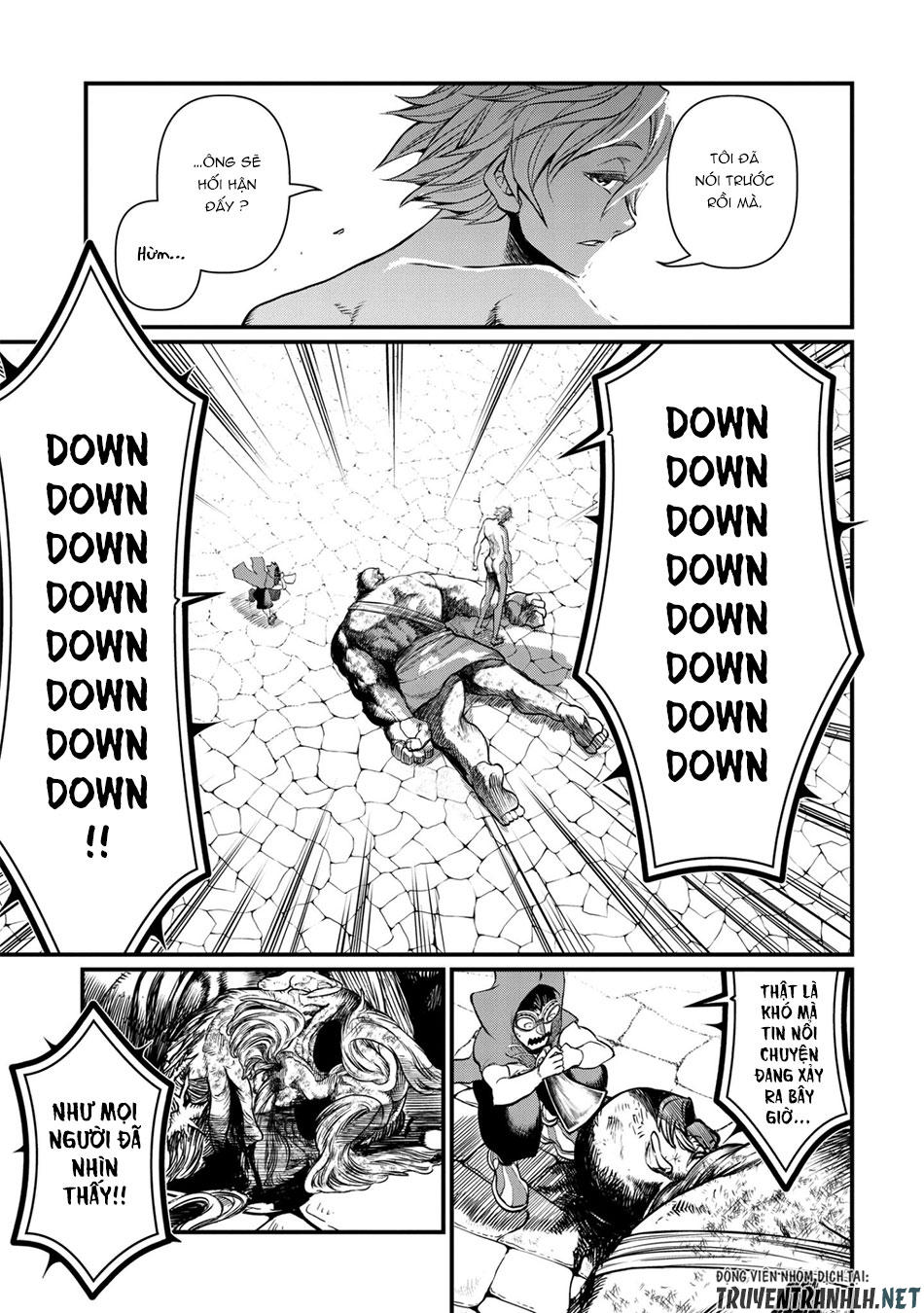 đại chiến nhân thần chapter 10 9