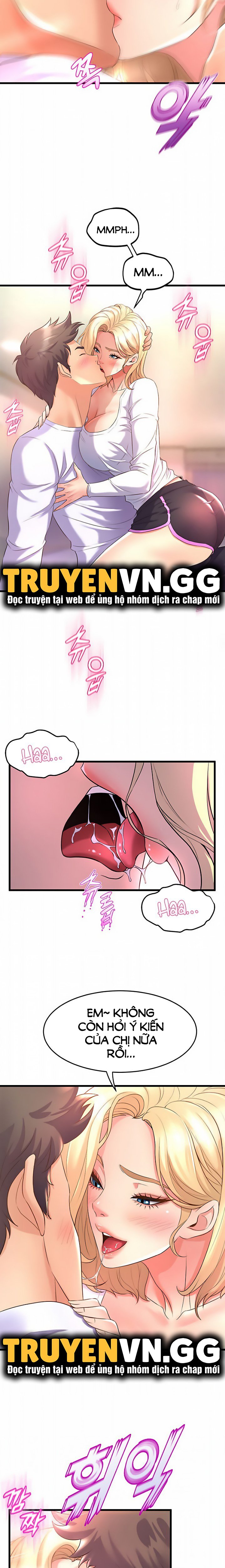 lớp nhảy mỹ nhân chapter 18 20