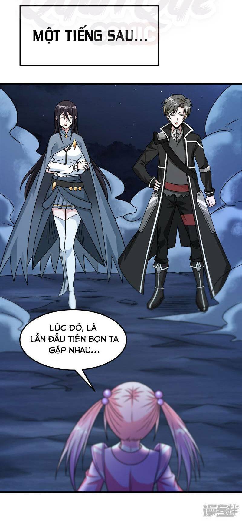 kiếm vũ chapter 82 6