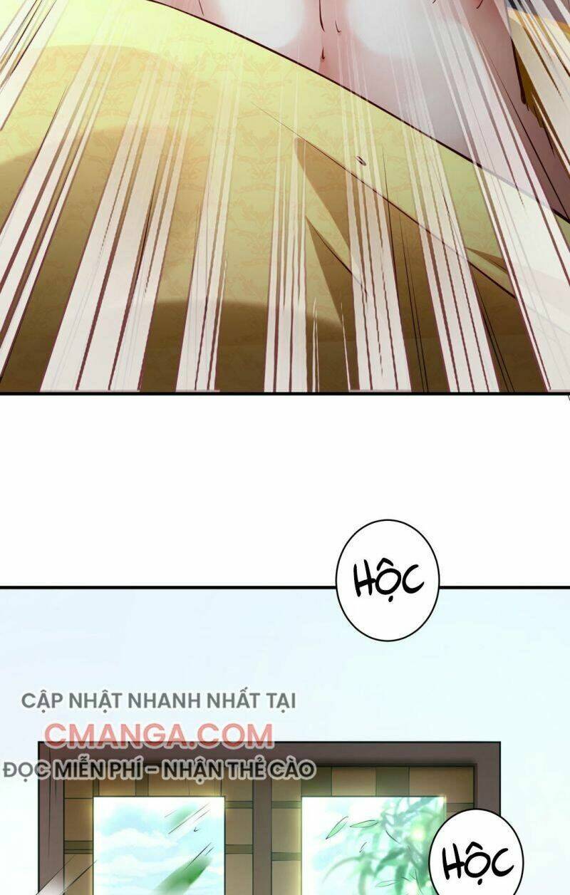 thiên kim bất hoán chapter 81 4