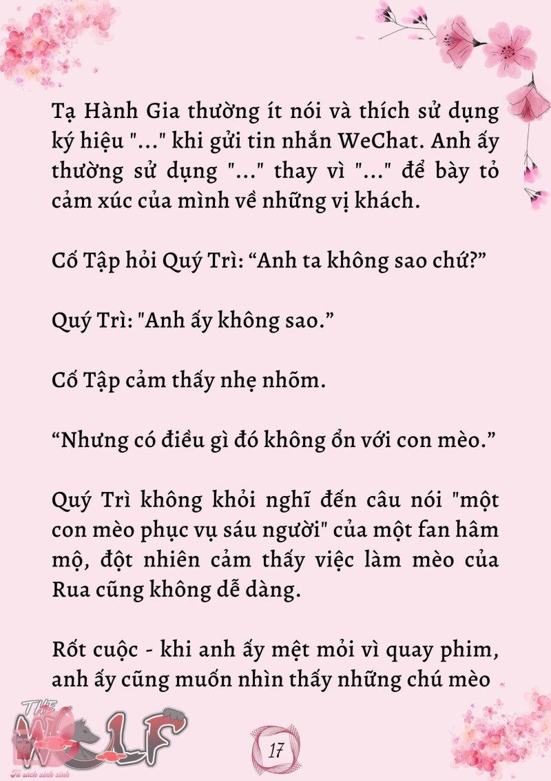 xuyên không vào nhóm nhạc nam 200 người chapter 37 17