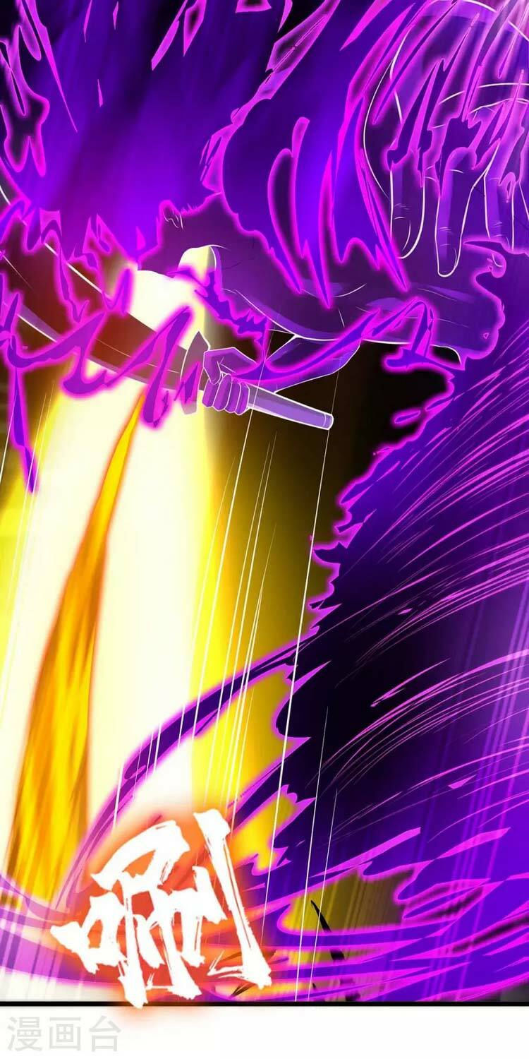 chúa tể tam giới chapter 180 15