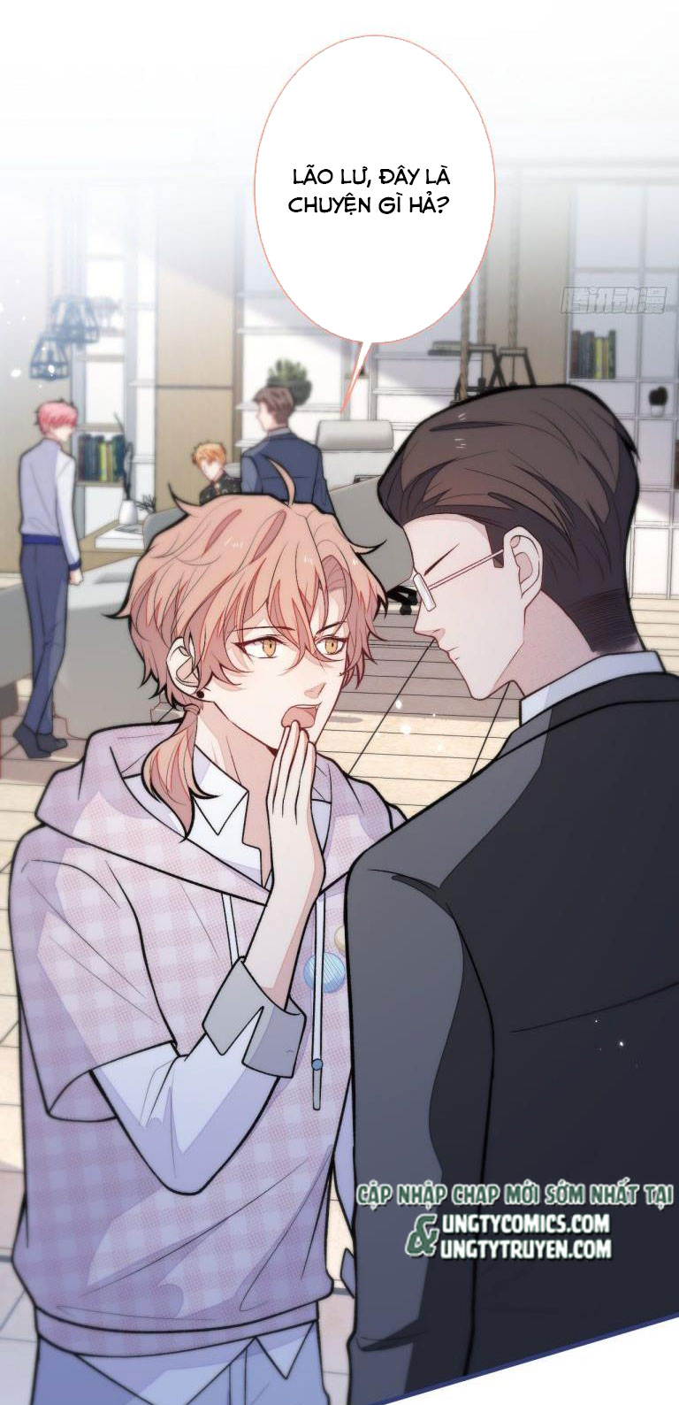 hotsearch của ảnh đế chapter 152 13