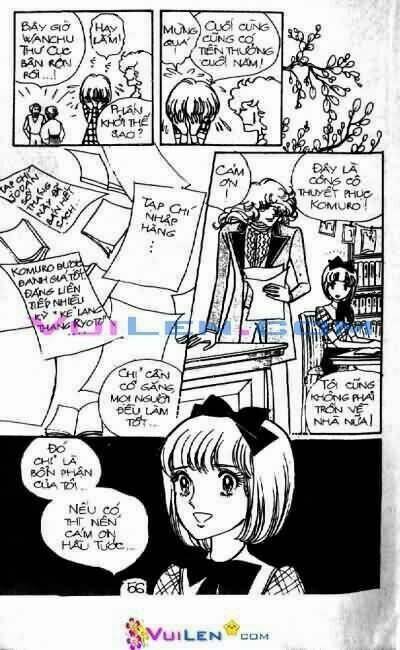 tiểu thư áo trắng chapter 8 56