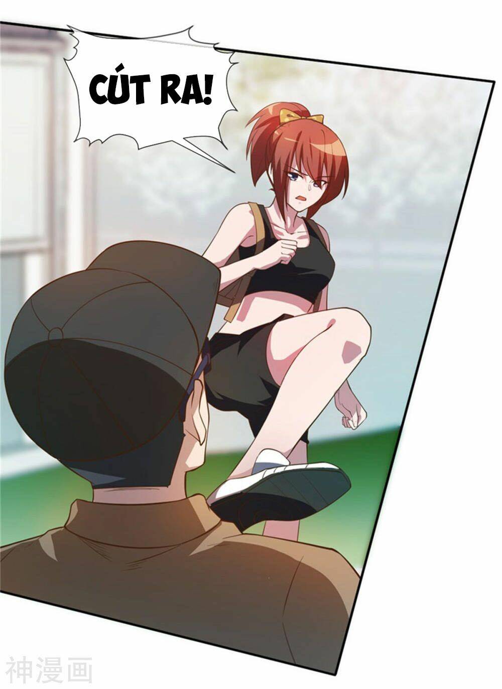 đỉnh phong dự ngôn đế chapter 24 28