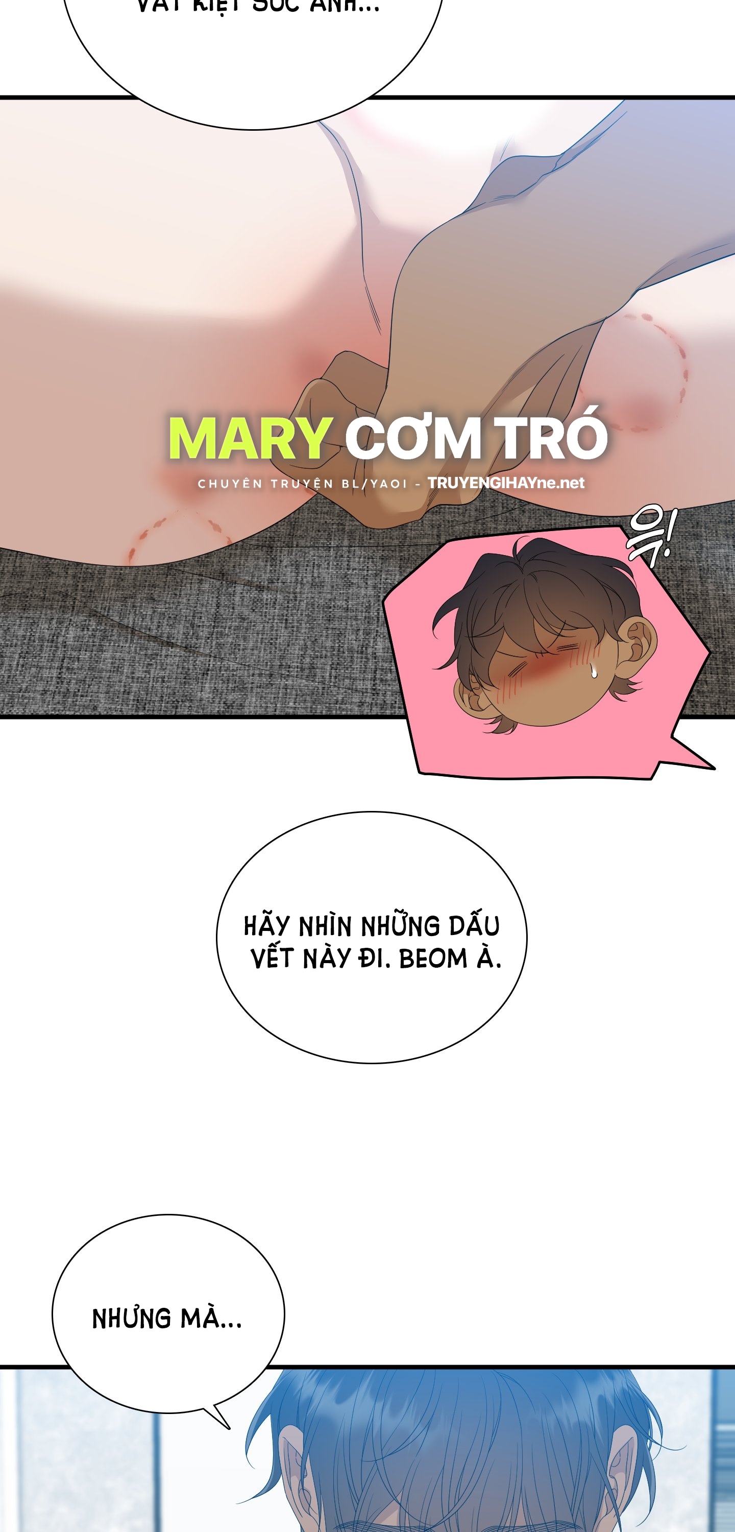 mắt phủ toàn sương chapter 79.2 3