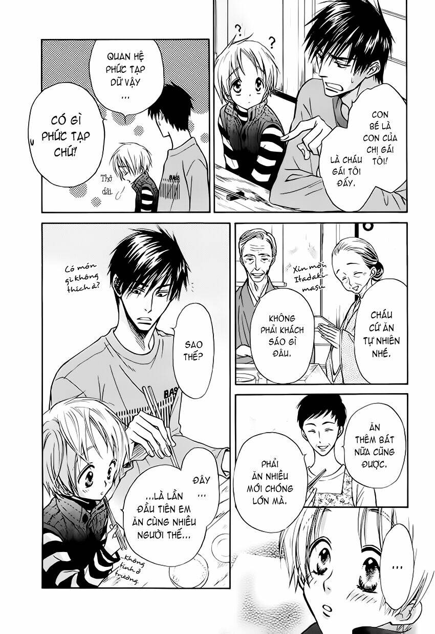 bond of dreams chapter 4.1 13