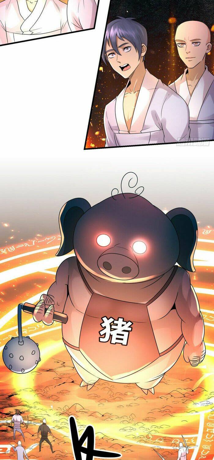 pháp sư truyền kì chapter 24 26