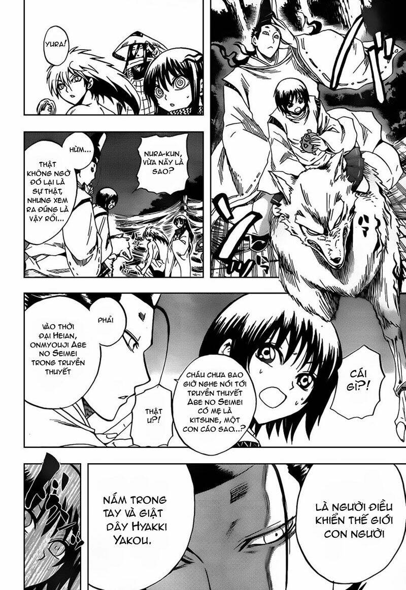 bách quỷ dạ hành chapter 116 3