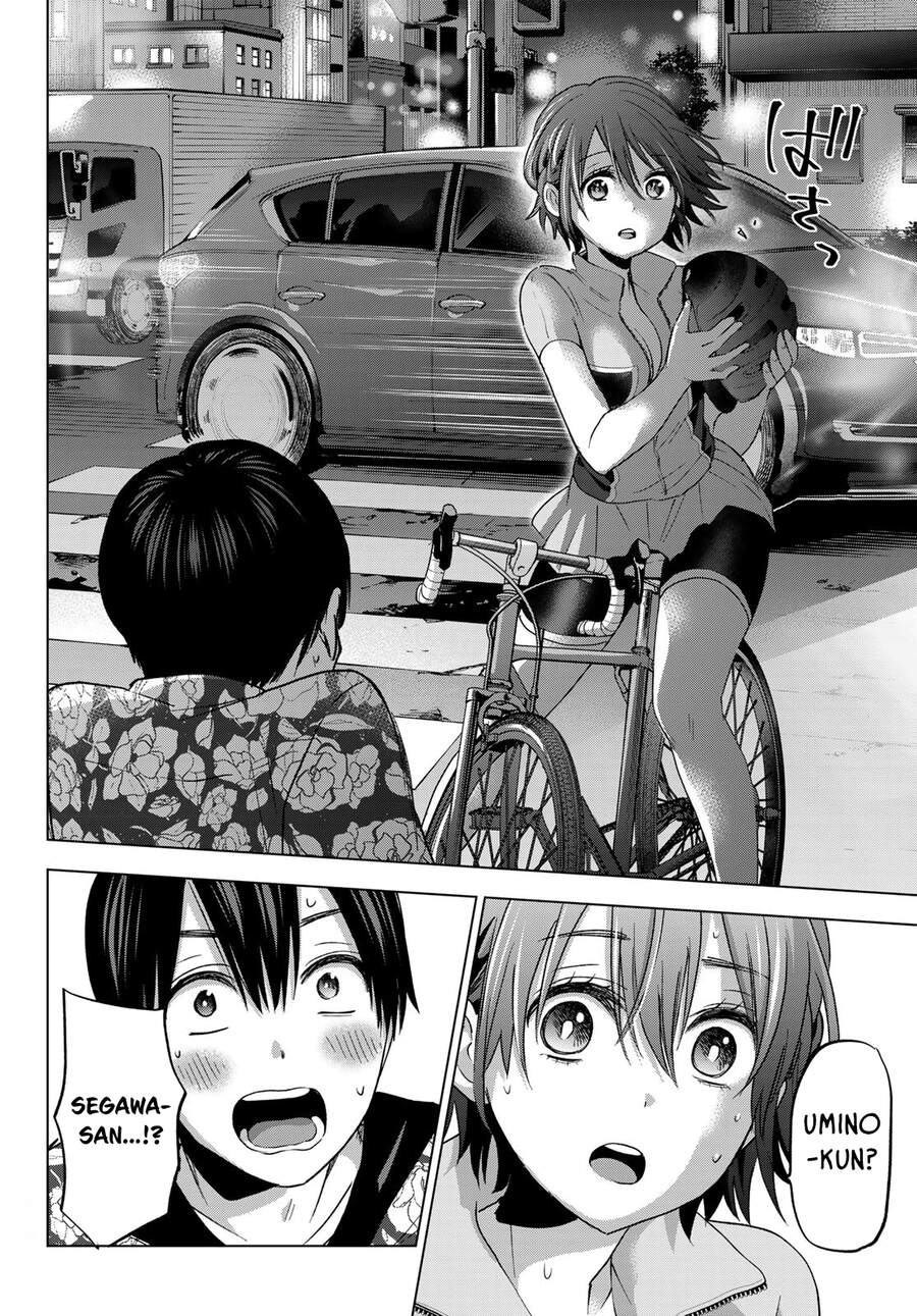 kakkou no iinazuke chapter 71 6