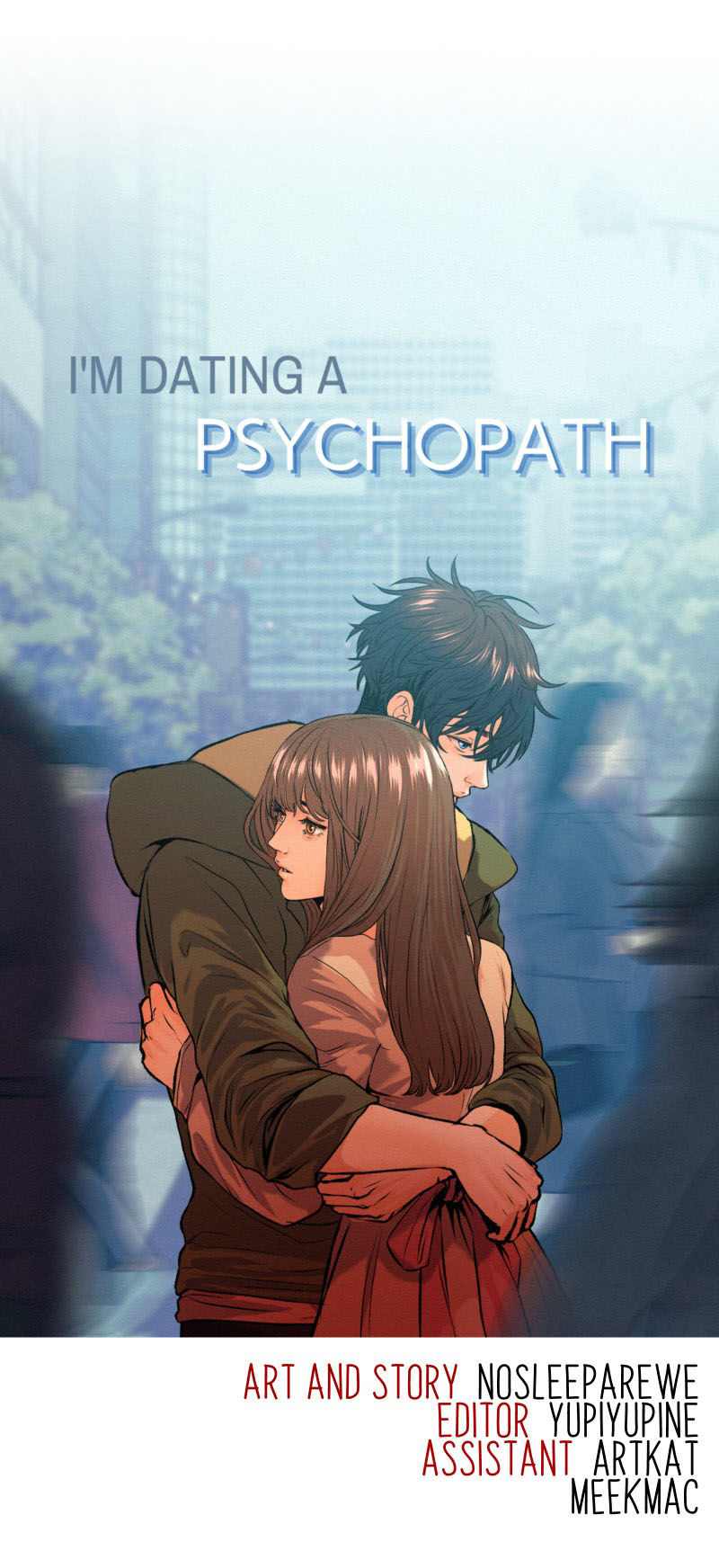 tôi đang hẹn hò với kẻ tâm thần chapter 6.2 5