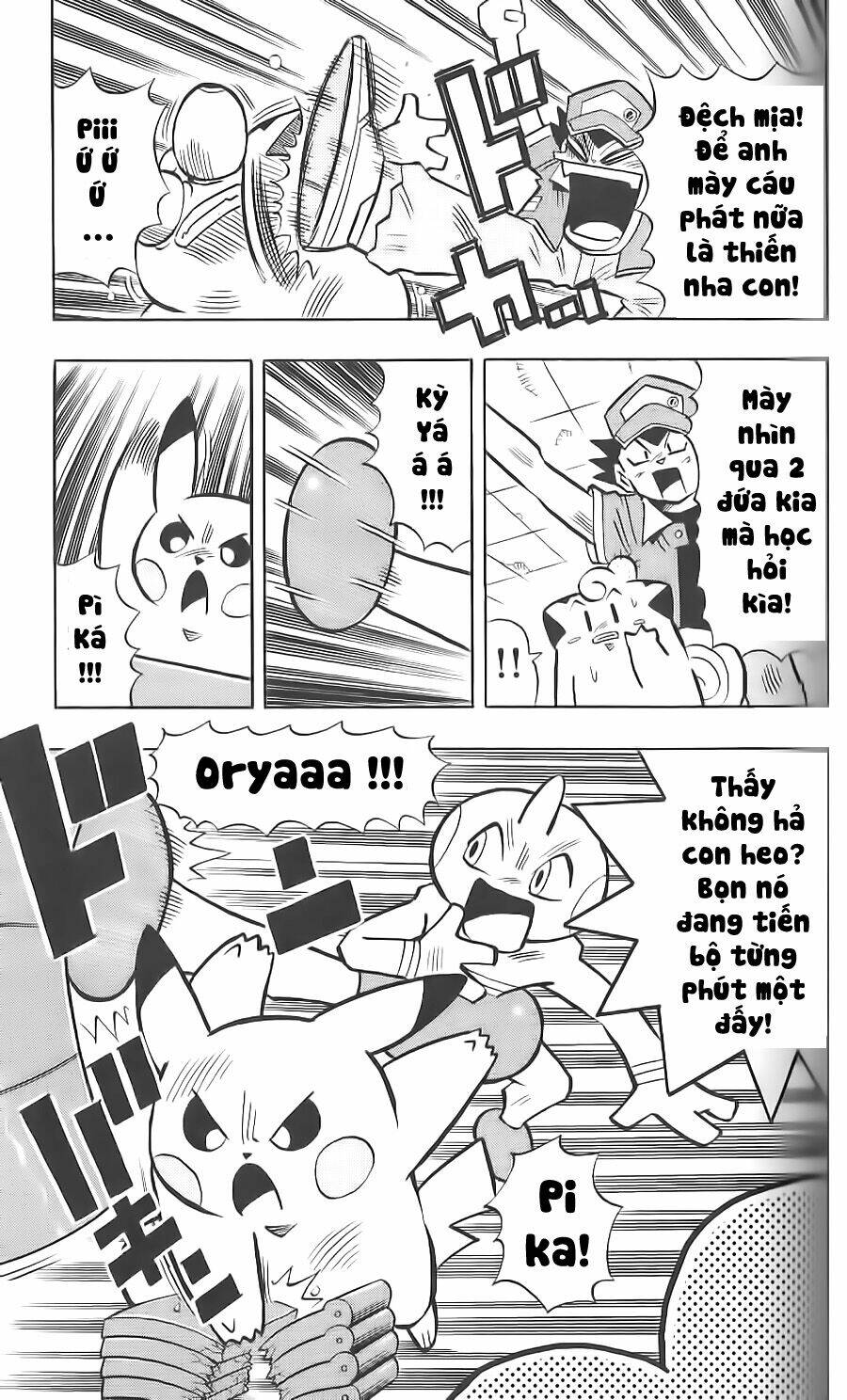 thú cưng đặc biệt: pippi dp chapter 9 10