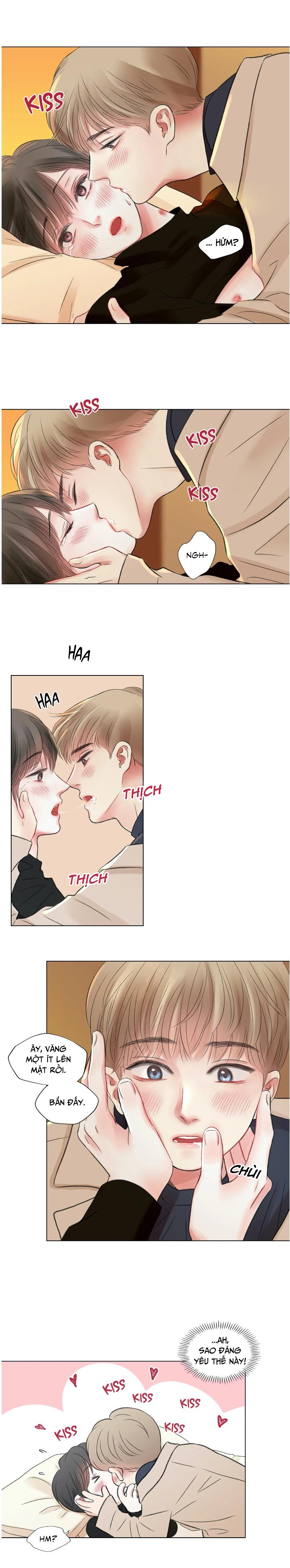 người cùng nhà chapter 18 10