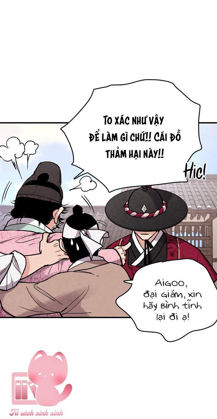 lệnh cấm hôn chapter 87 16
