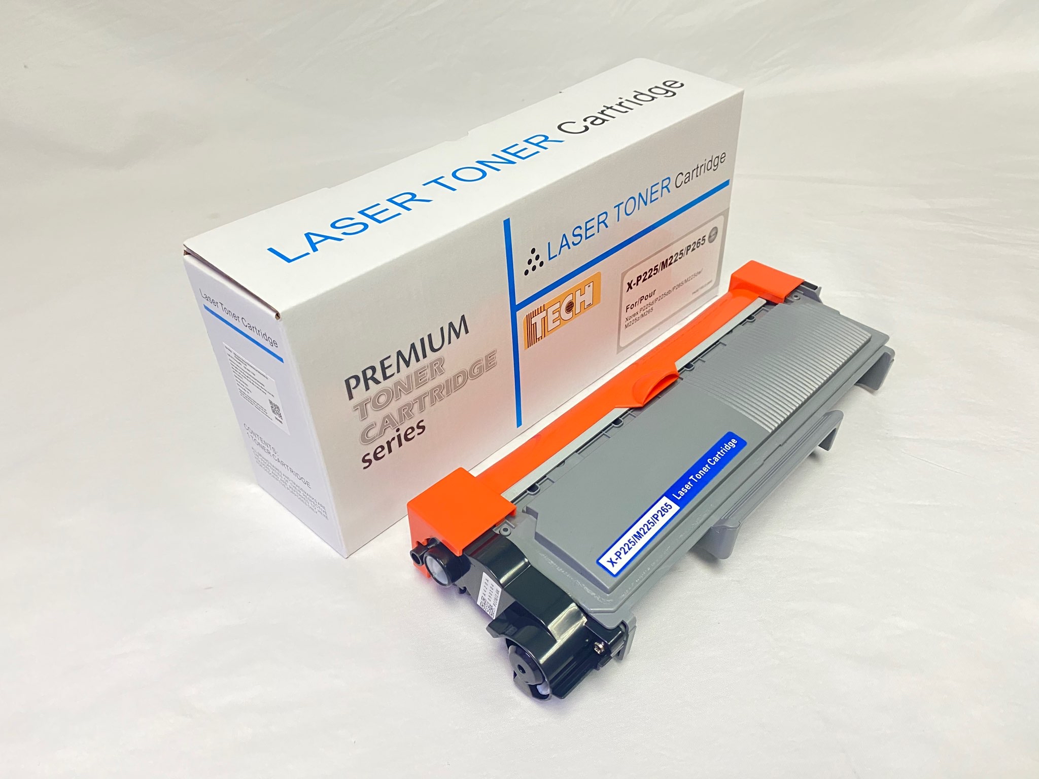 Hôp mực in Fuji Xerox CT202329 Toner Cartridge - Dùng cho máy in Xerox P225/M225/P265/M265