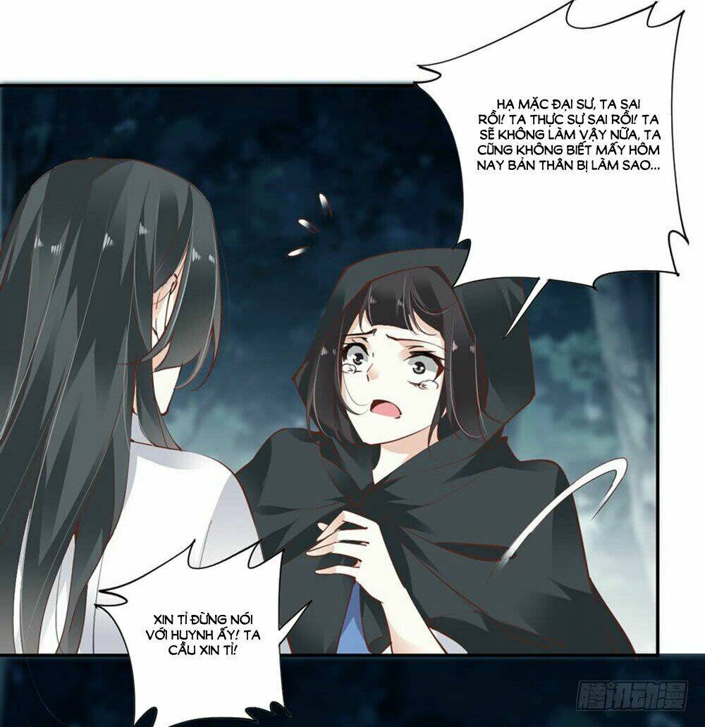 thiền tâm vấn đạo chapter 61 34