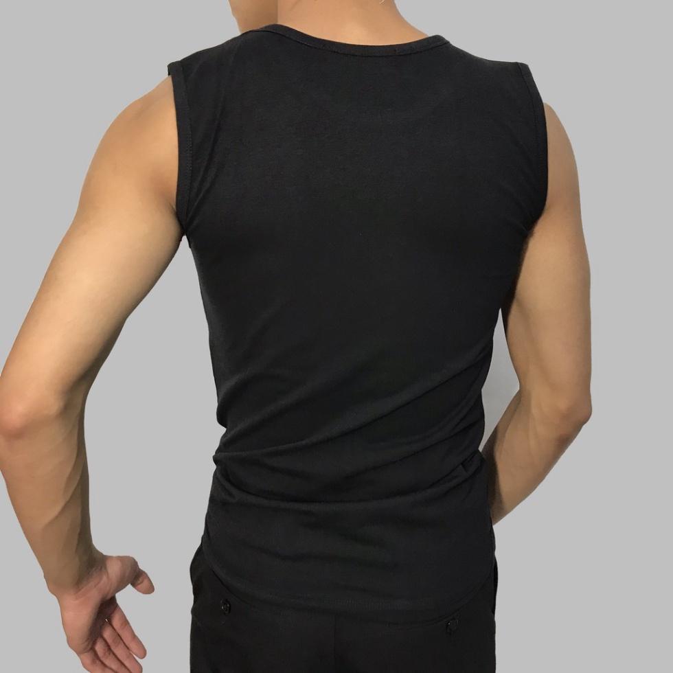 Áo ba lỗ nam áo sát nách nam tanktop ôm body đi chơi tập gym đều được co giãn tốt U08