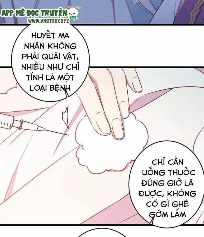 huyết quỷ luyến nhân chapter 8 25