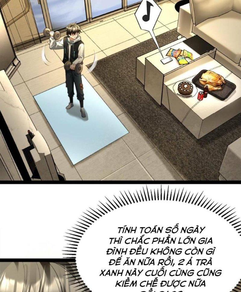 đóng băng toàn cầu: tôi gây dựng nên phòng an toàn thời tận thế chapter 19 22