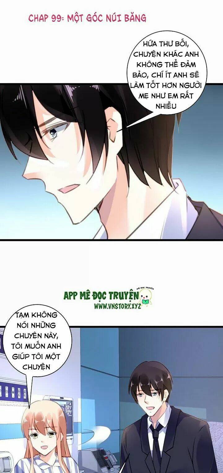 mưu ái thành nghiện chapter 99 1