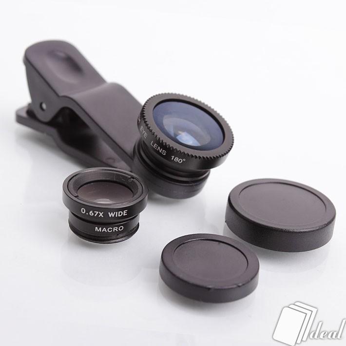 Xả kho Bộ Lens Chụp Hình 3 In 1 Giá Rẻ Nhất Tốt  Dmã AZ