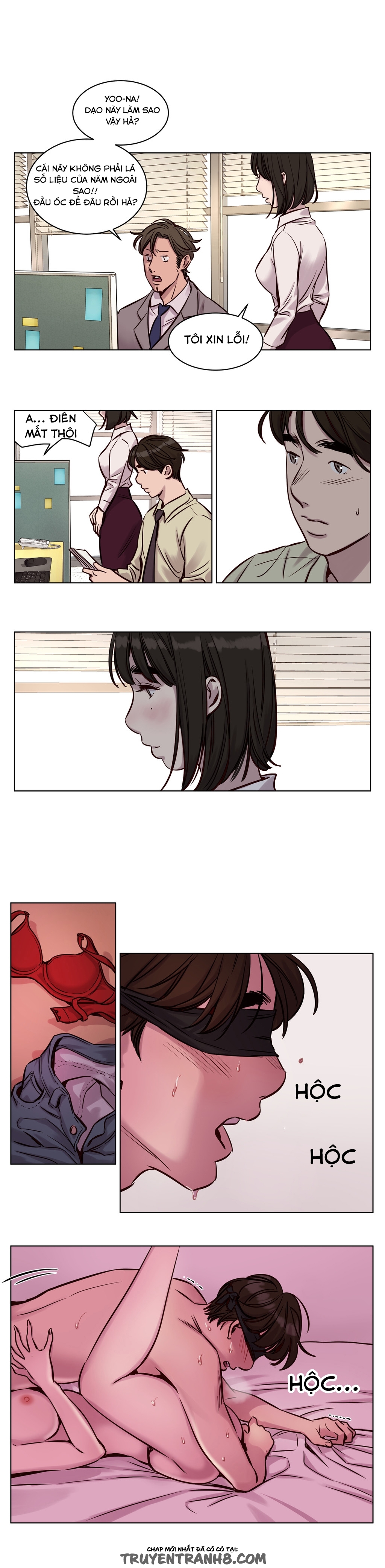 đền tội chapter 30 1