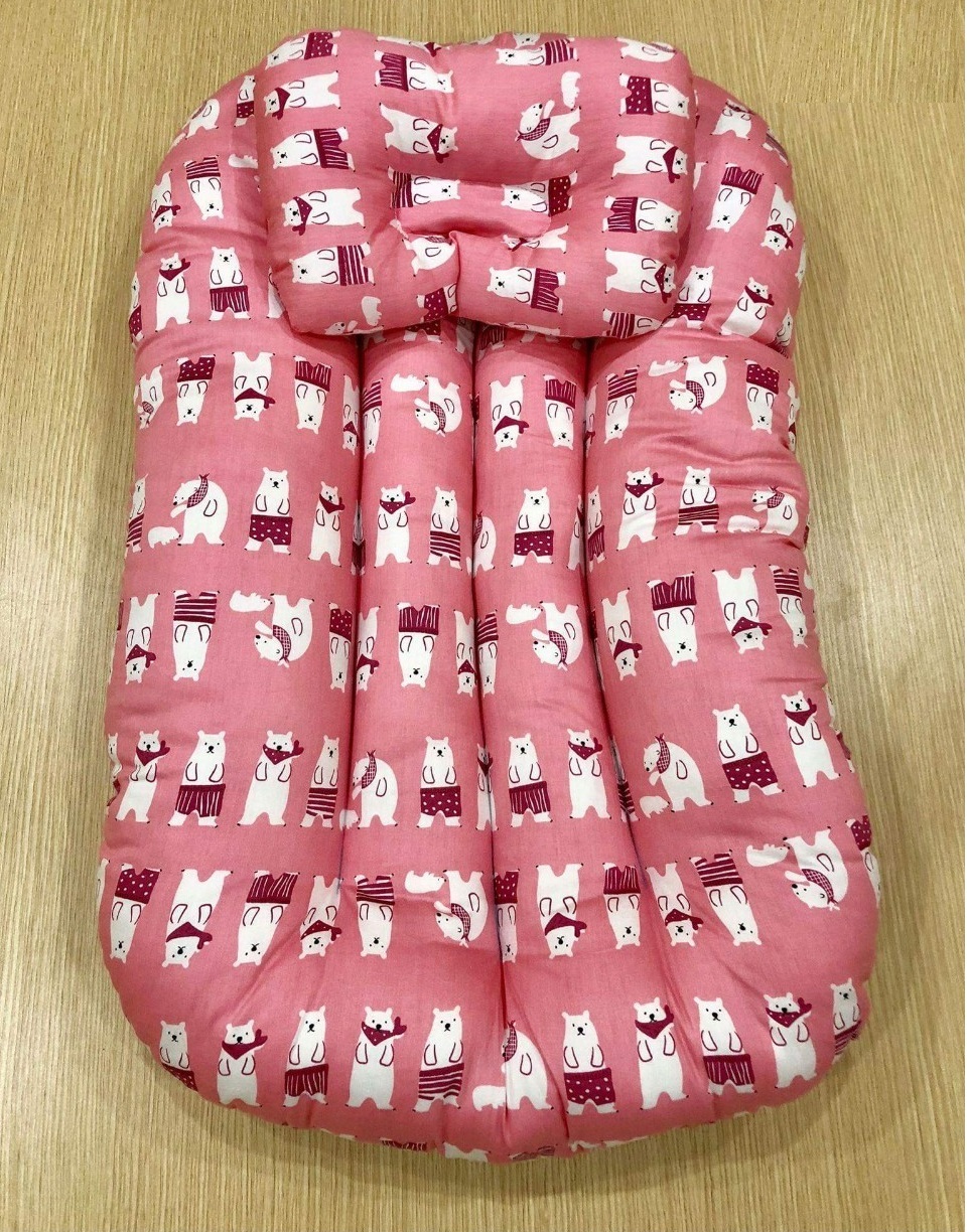 Đệm ngủ thông minh cho bé