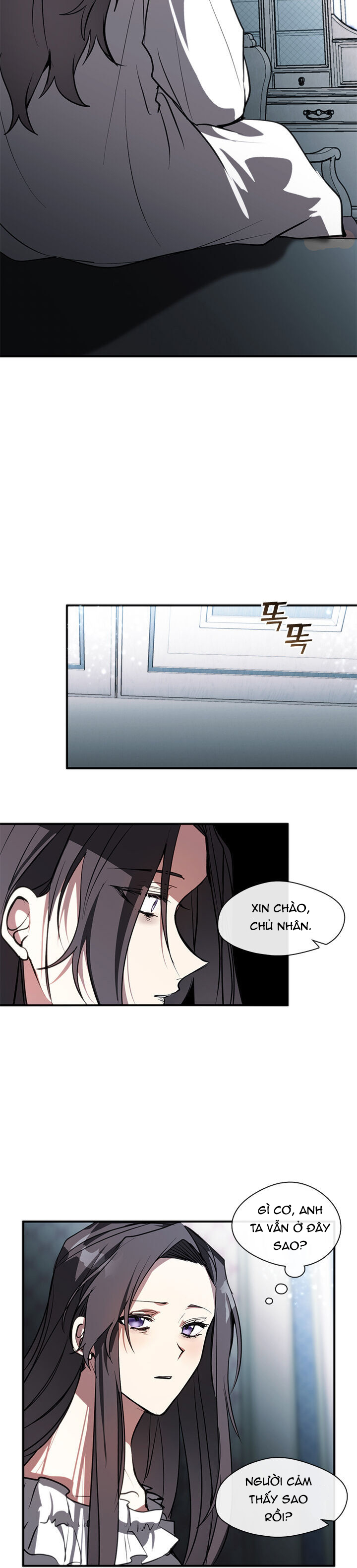 không thể thoát khỏi nhân vật phản diện chapter 6.2 5