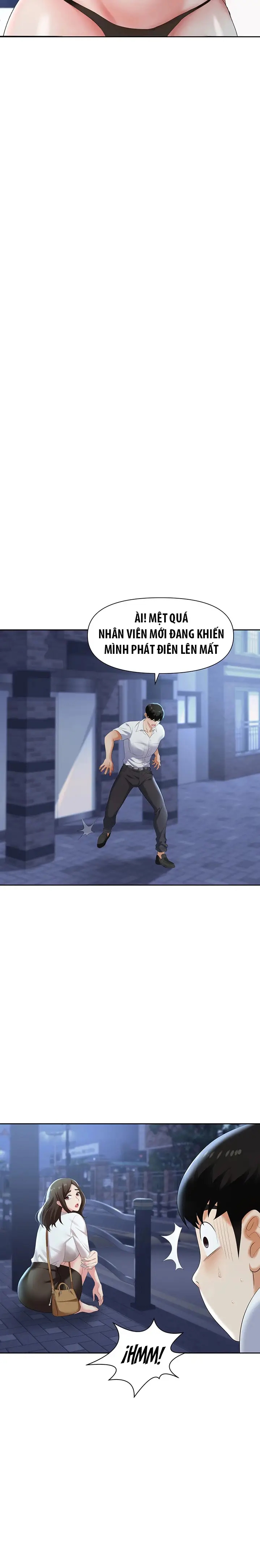 sập bẫy chapter 2 15