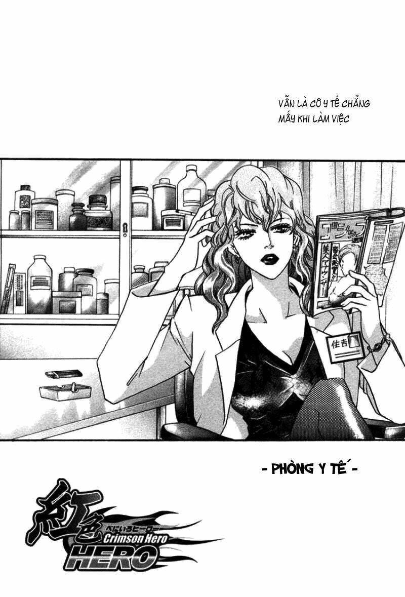 xứng danh anh hùng chapter 46 45