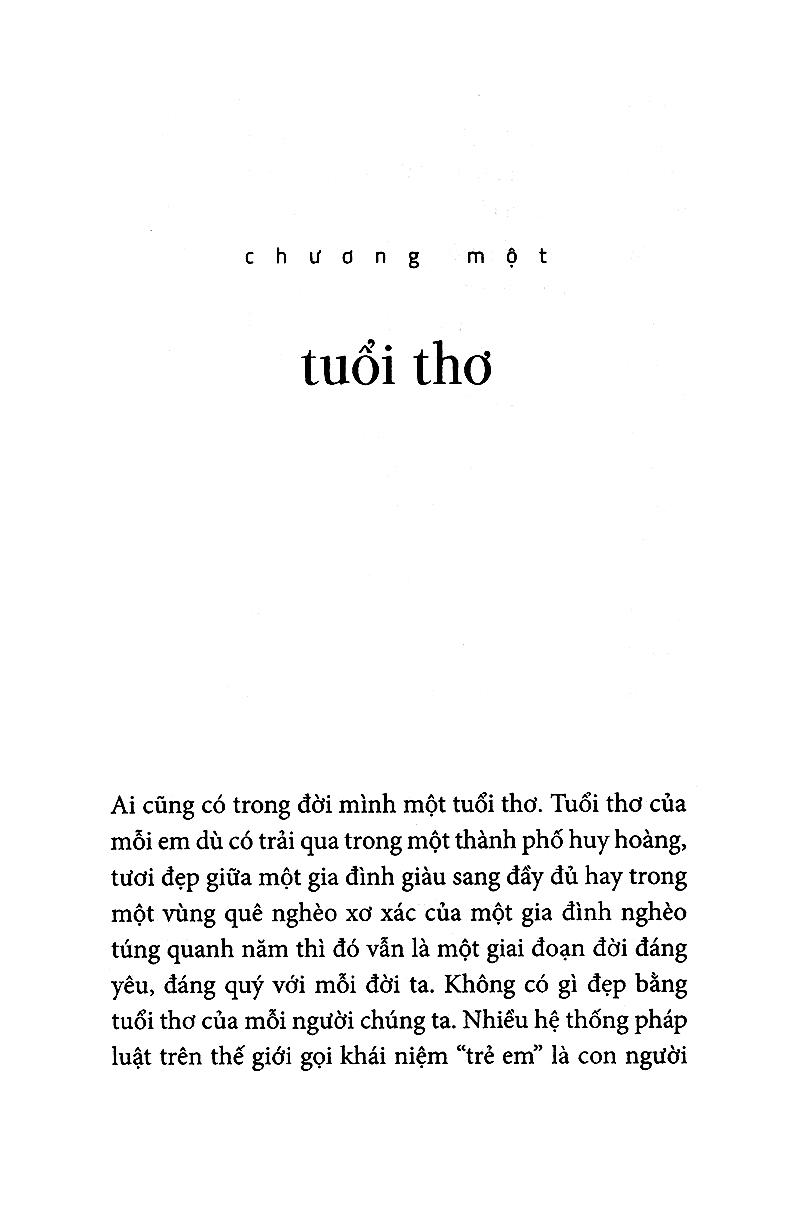 Đối Thoại Với Tuổi Đôi Mươi
