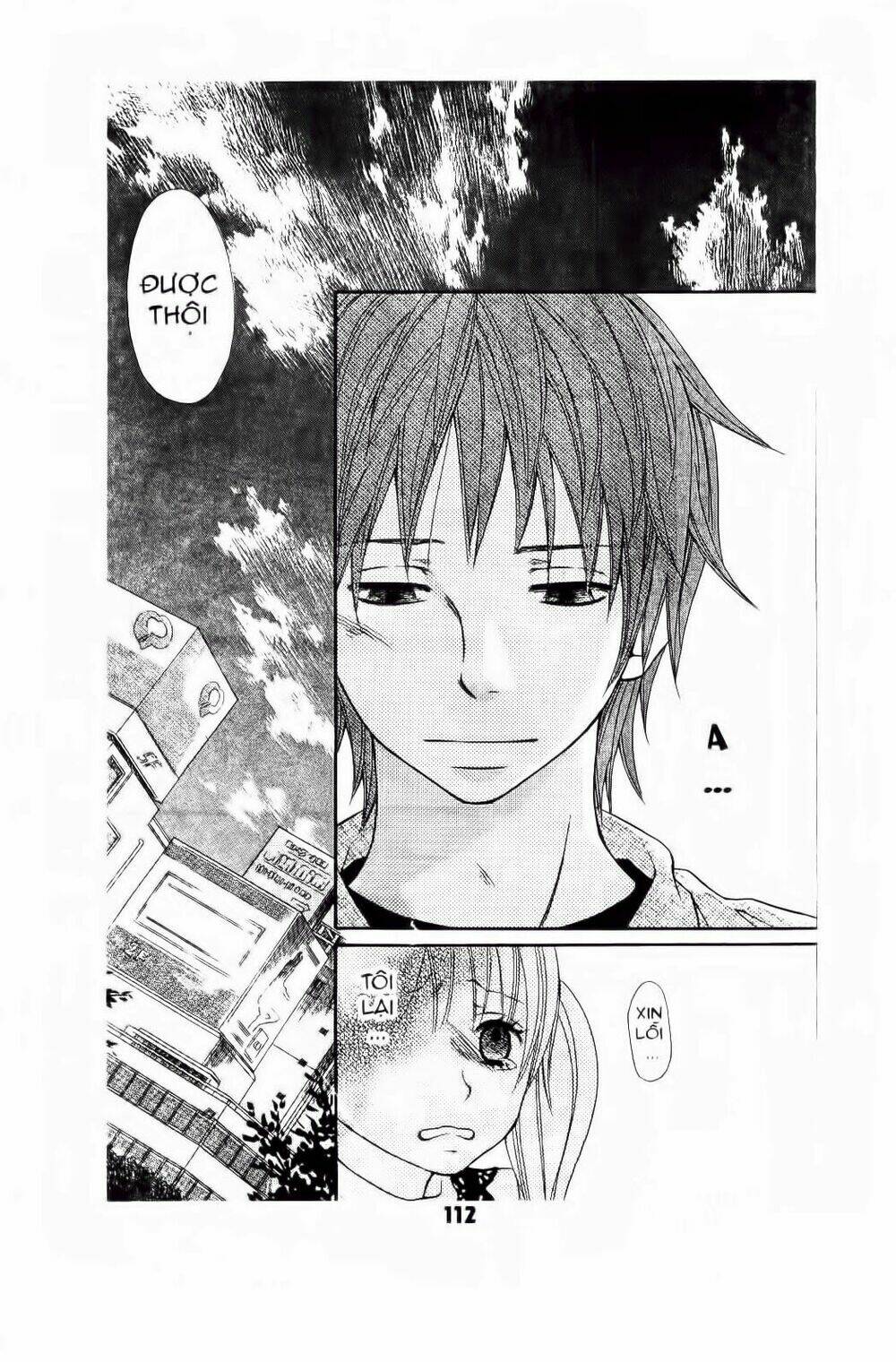 vương quốc mộng mơ chapter 4 26