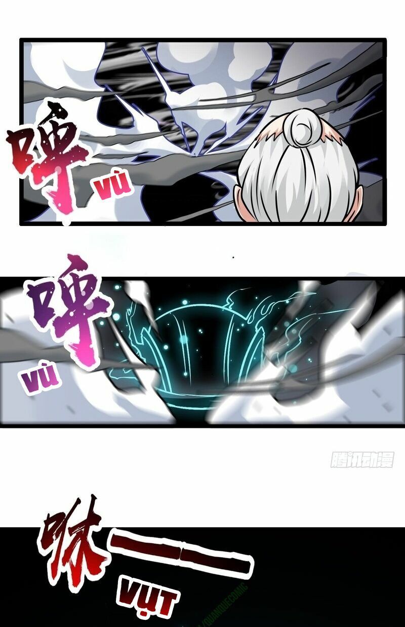 nhóm giao lưu của địa phủ chapter 55 9