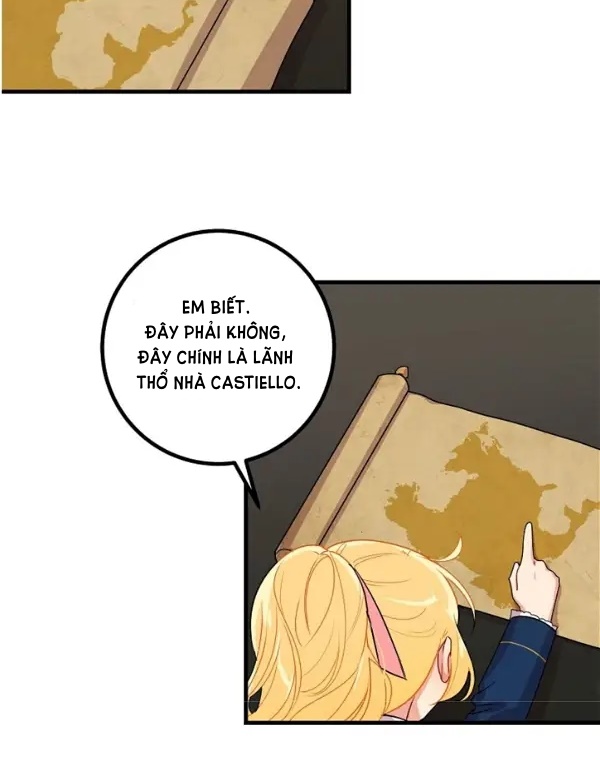 tôi là tiểu thư của gia đình này chapter 32 11