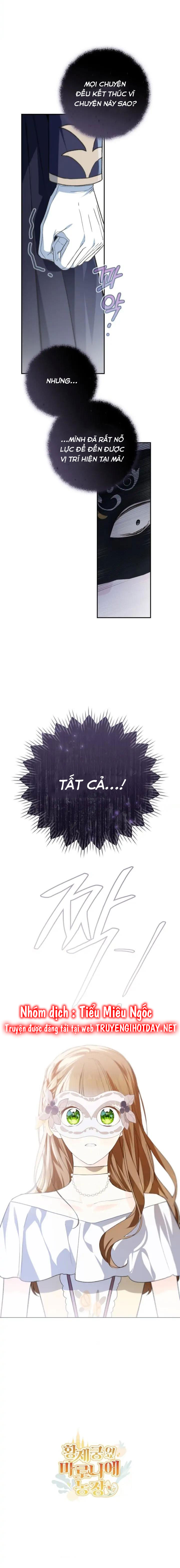 nông trại nằm cạnh hoàng cung chapter 61 22