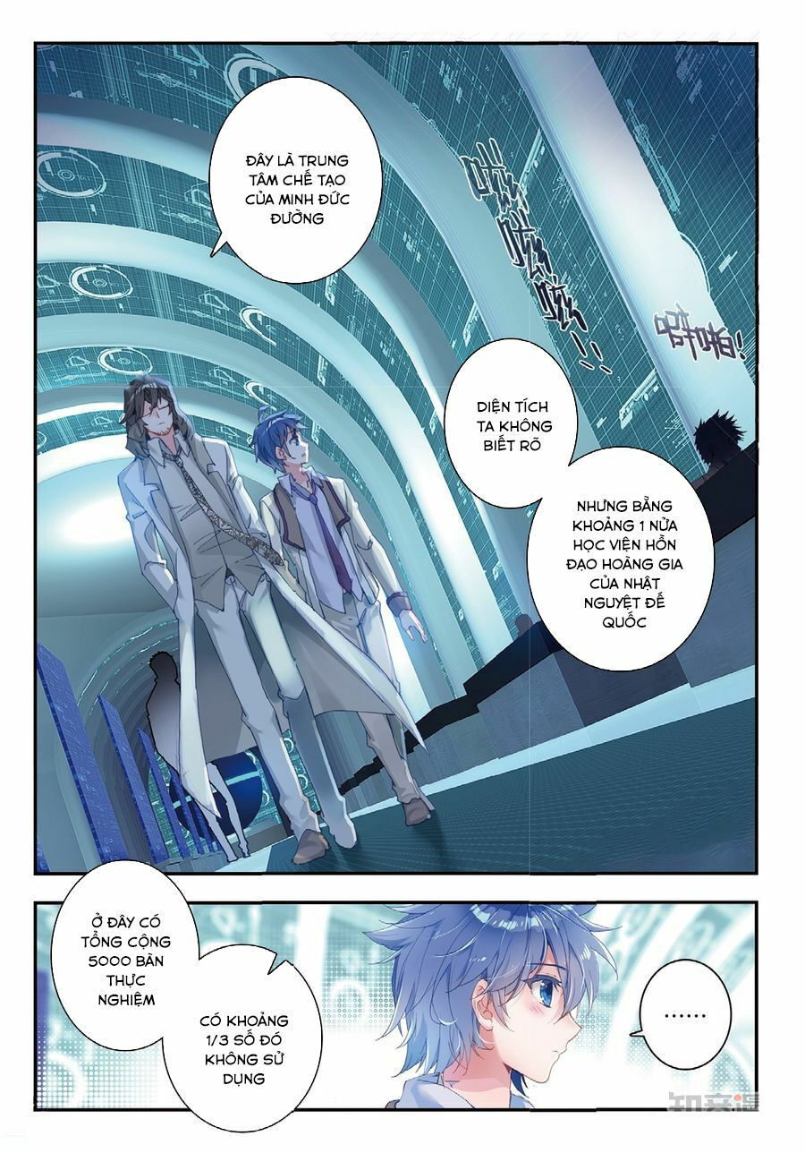 tuyệt thế đường môn - đấu la đại lục 2 chapter 134 2