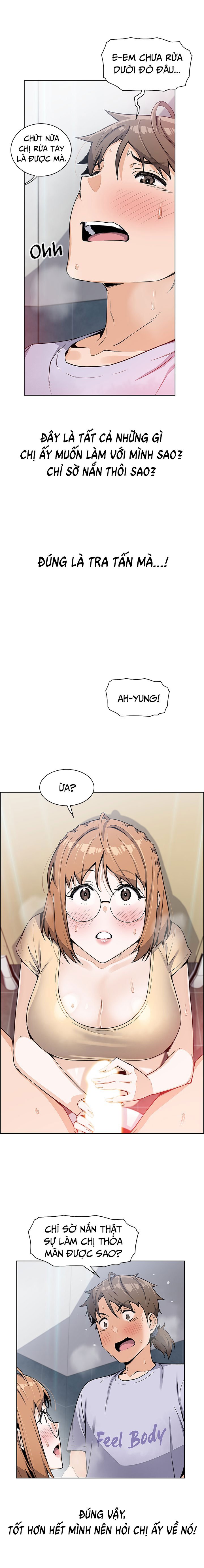 những mỹ nhân ở tiệm đậu hủ chapter 5 7