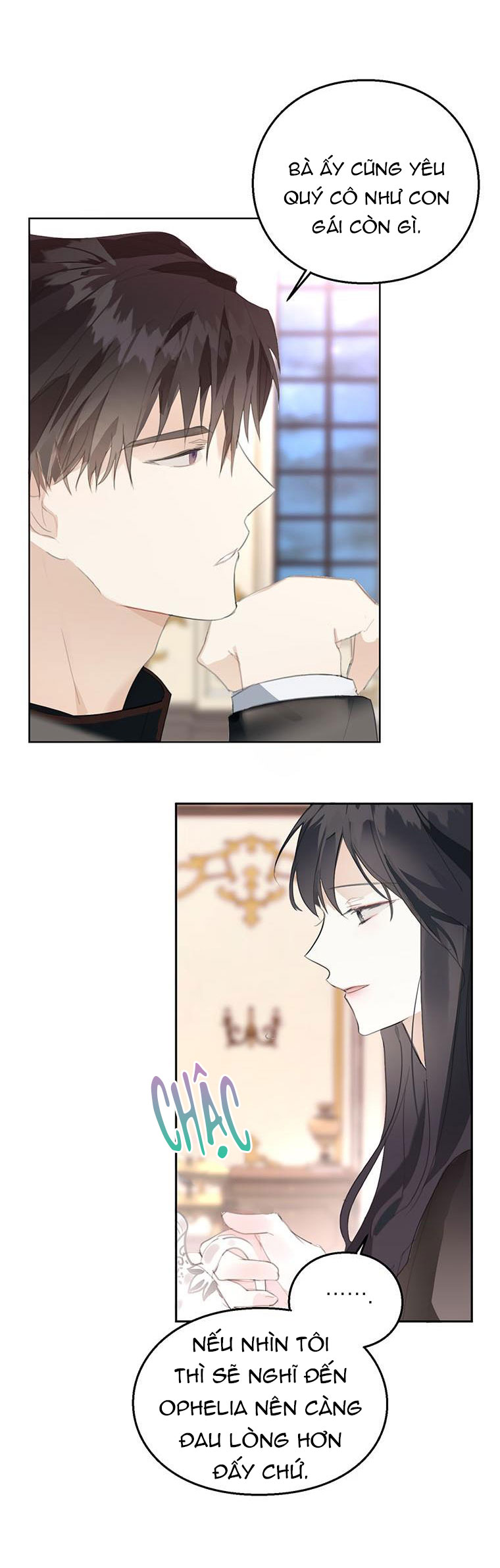 kết cục buồn của trò chơi nhập vai chapter 3 24