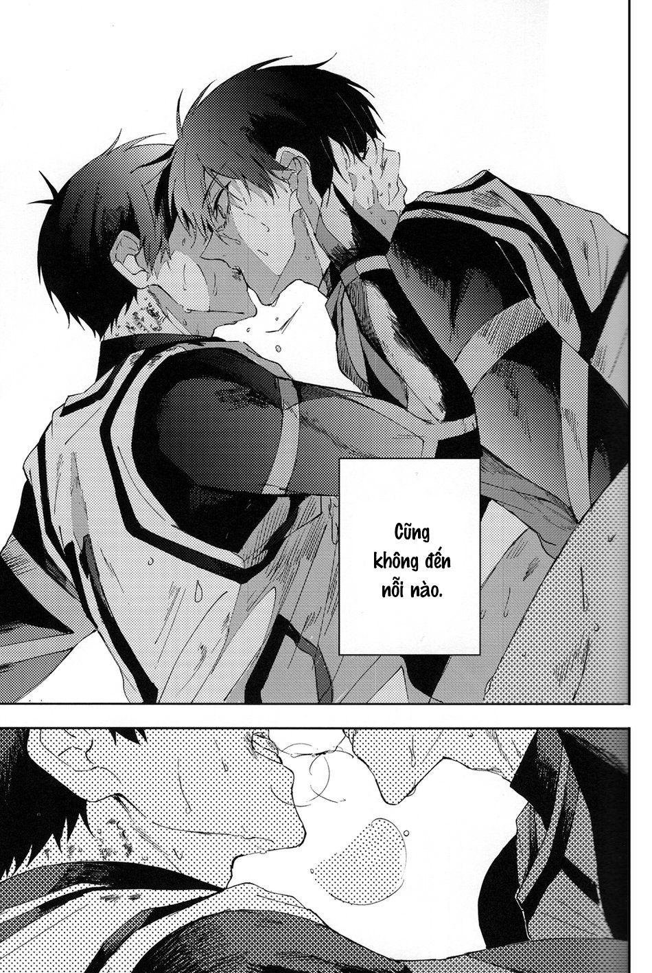 tổng hợp các doujinshi chapter 22 29