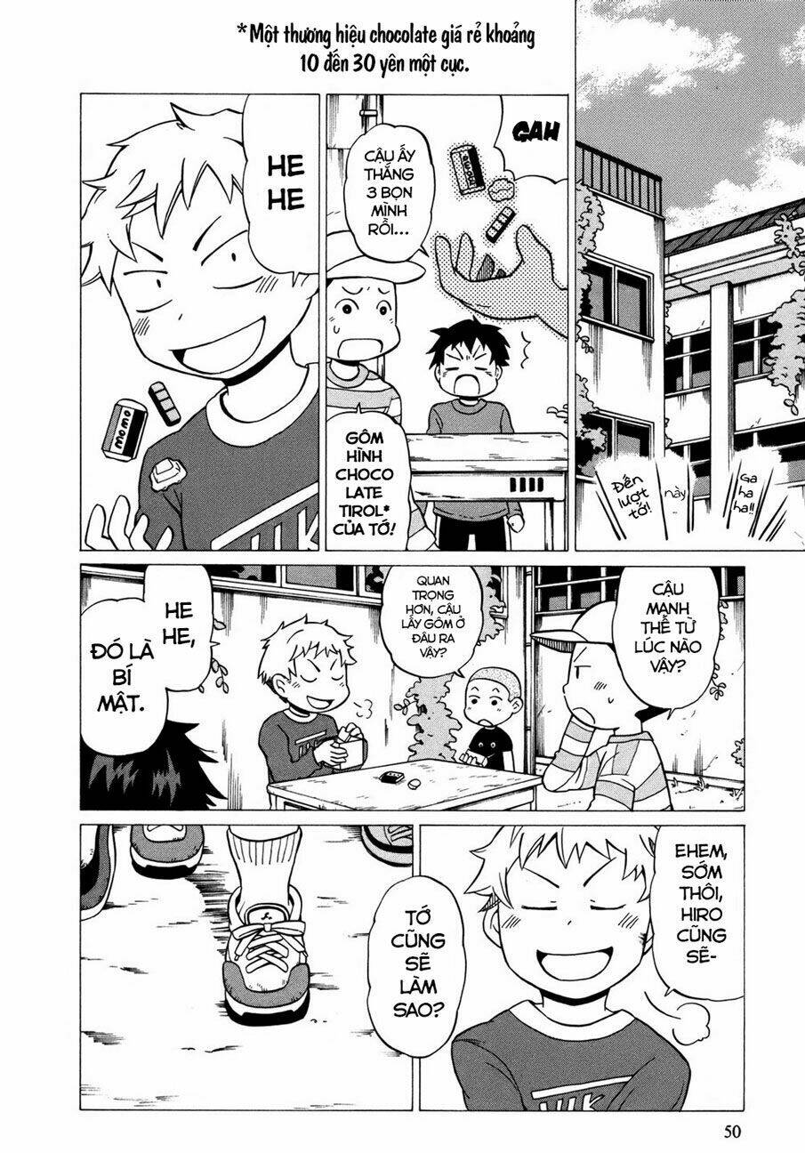 yuuyake rocket pencil chapter 8 20