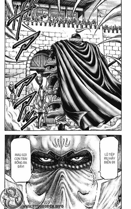 chú bé rồng - ryuuroden chapter 129 2