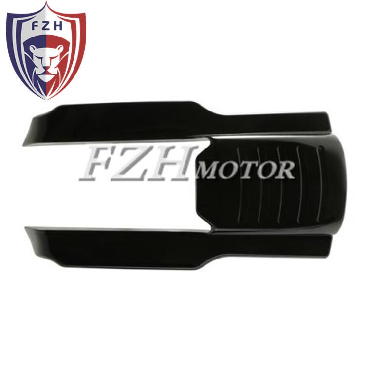 Phong cách mới nhất Harley 96-08 chắn bùn sau xe máy chắn bùn sau 9 inch lớn lướt trên đường phố gạch cát dày