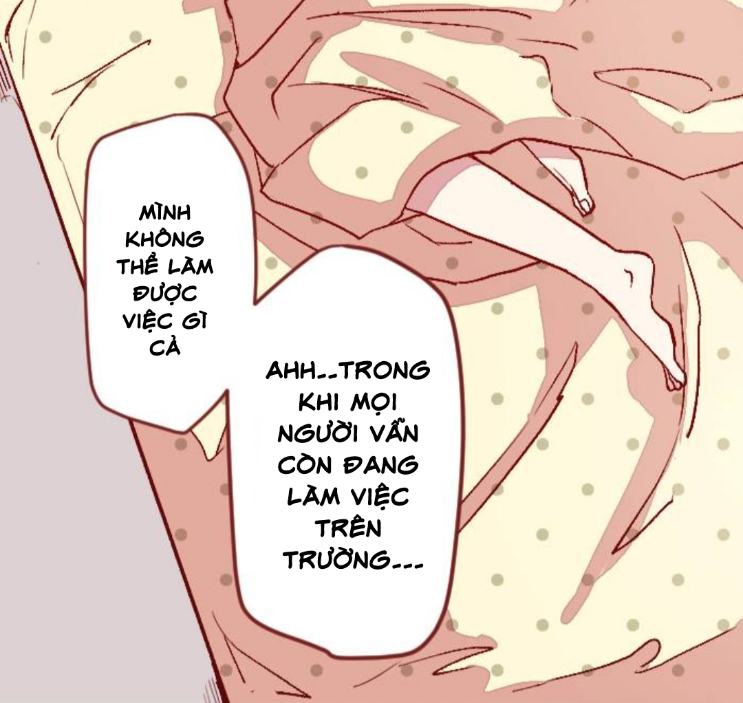 tôi và giáo sư của tôi chapter 5 3