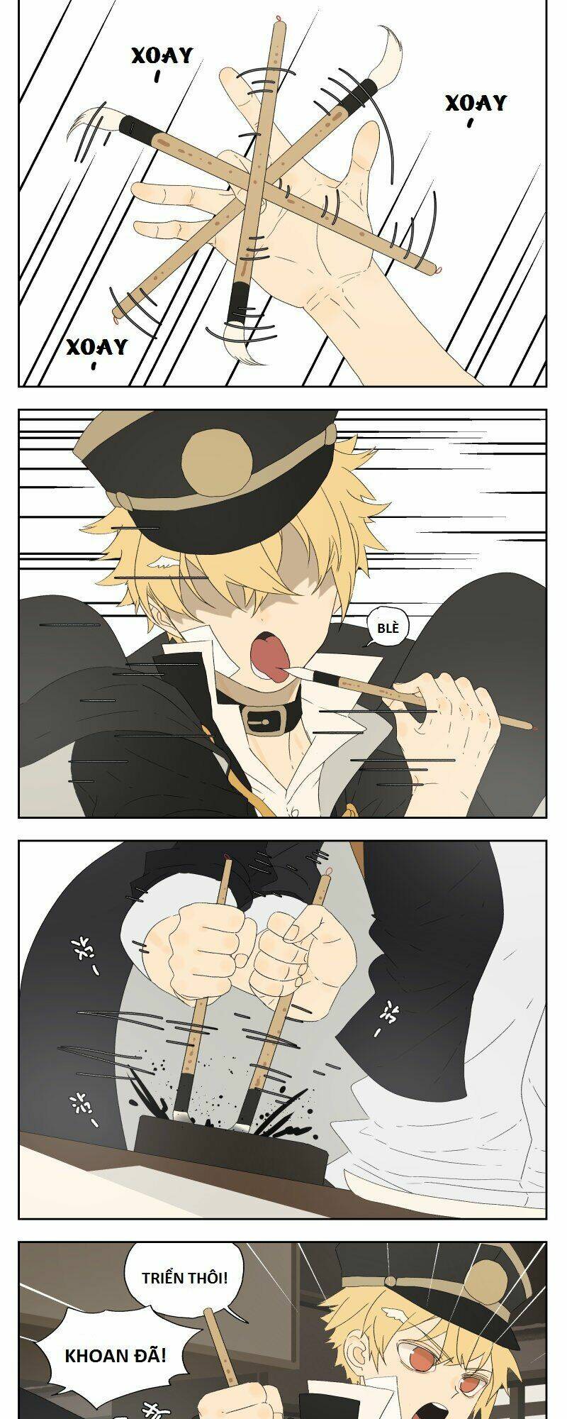 những mẩu truyện ngắn của bố lãng ni chapter 7 2